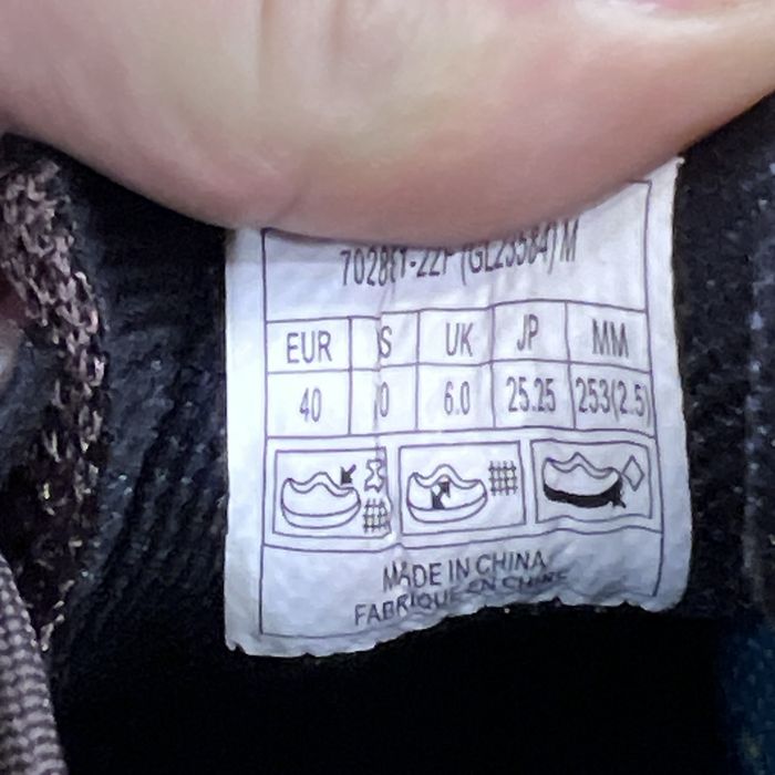Sapatos homem MTB Nevada T.40 - NOVO