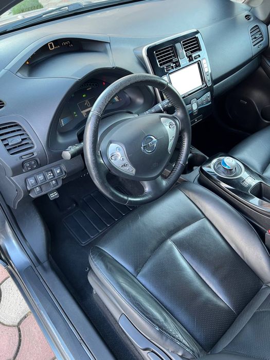 Ніссан ліф 83 сох, 11/12 Текна 24 квт