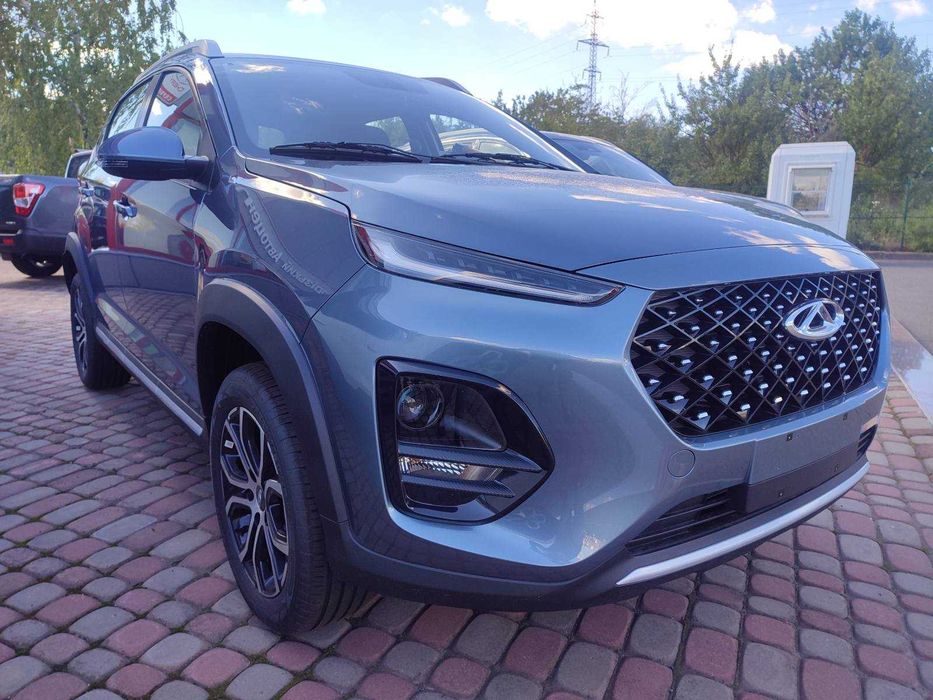 Новий Chery Tiggo 2 Pro Luxury 2026! Офіціал з гарантією в наявності!