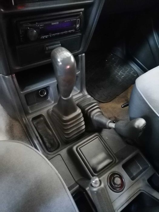Mitsubishi Pagero GLX Intercooler Turbo