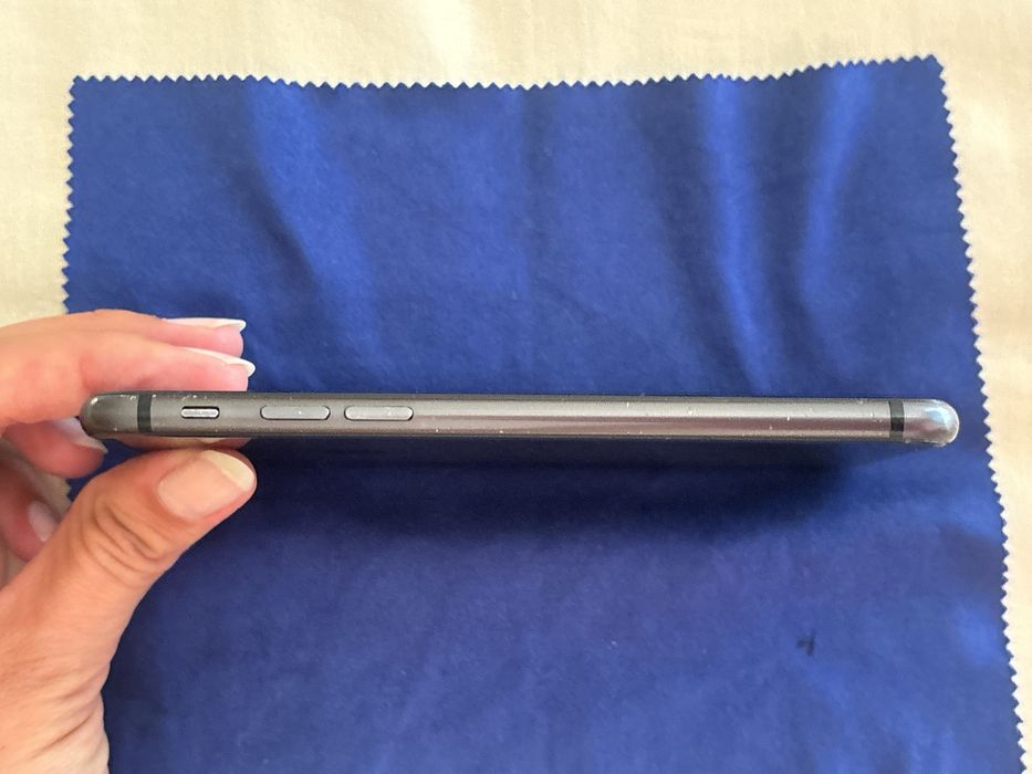 Iphone 8 preto funcional