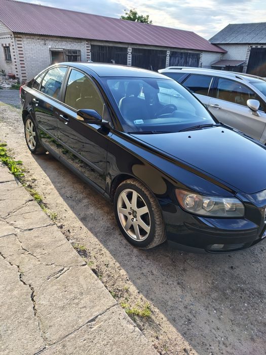 Volvo S40 II 2.0D