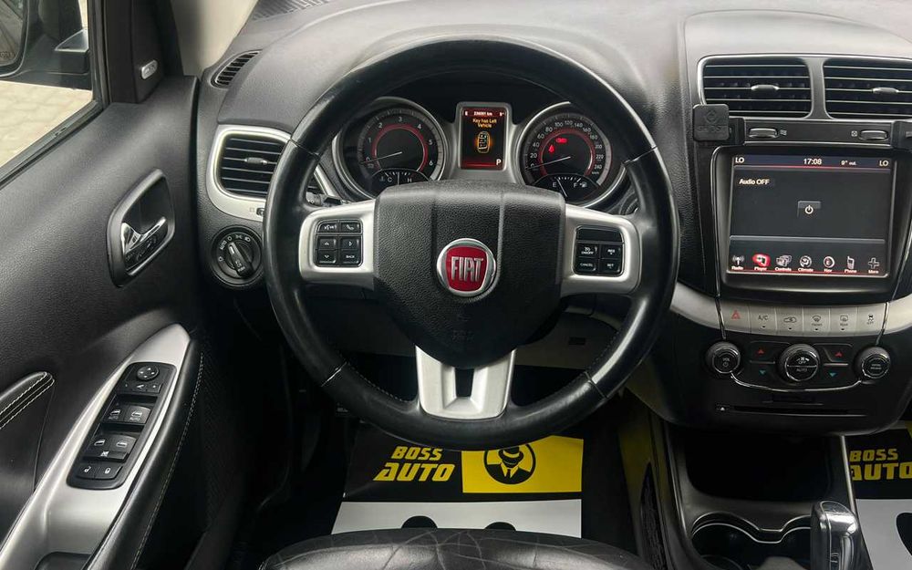 Fiat Freemont 2015
