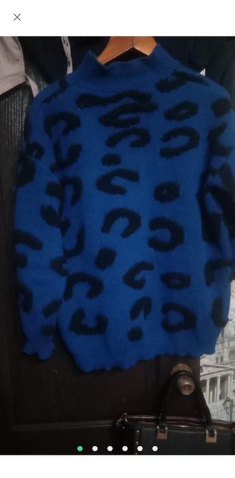 Светр жіночий великий розмір