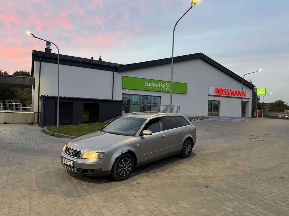 Audi A4 Avant