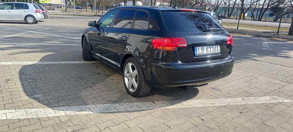 Audi A3 8P 2004r.