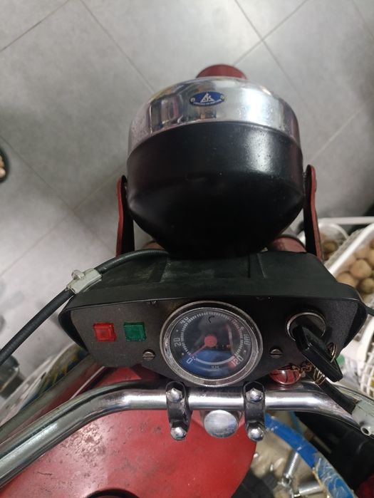 Motorizada Casal 4
