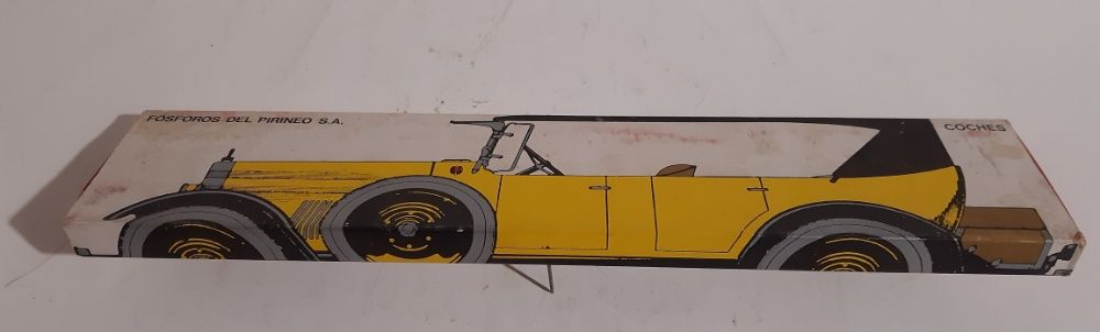 Coleção 14 Caixas Fósforos