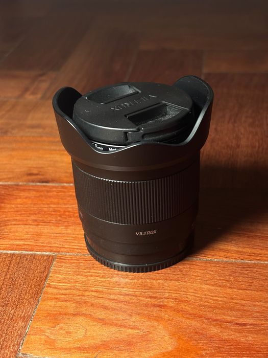 Viltrox 14mm f/4 + filtro CPL Hoya