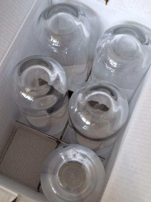 Szklanki krosno 5szt long drink