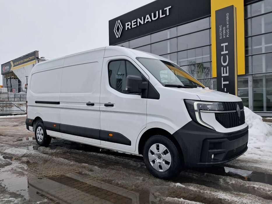 Renault Nowy Master  Zadzwoń po dodatkowy rabat !!!  nr tel. 500345153