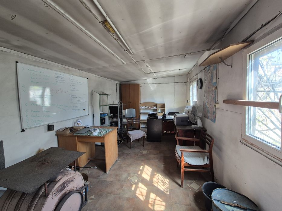 Сдам склад, можно под производство