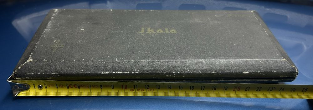 Zestaw kreslarski SKALA