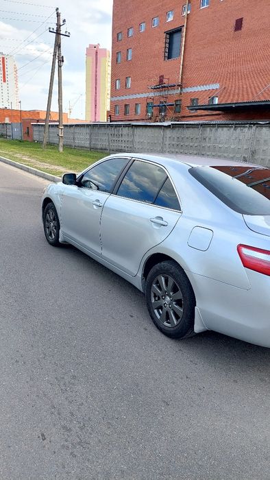 Toyota  Camry 2007.