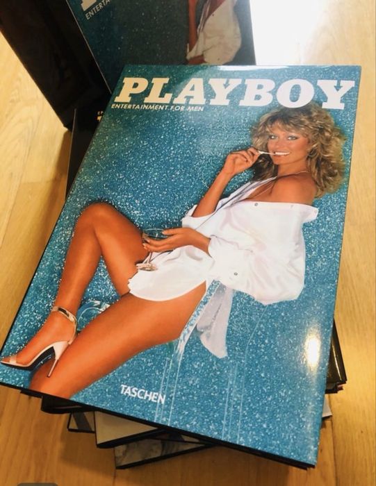 Playboy - Boxset da Taschen - Raro