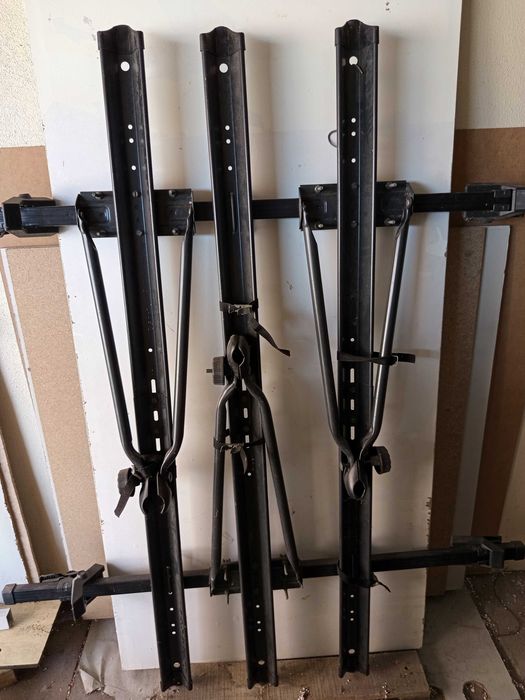porta bicicletas de tejadilho