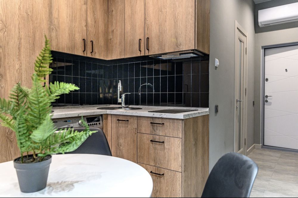 Аркадия , Гагарин Плаза с ГЕНЕРАТОРОМ ЕСТЬ ВОДА И СВЕТ