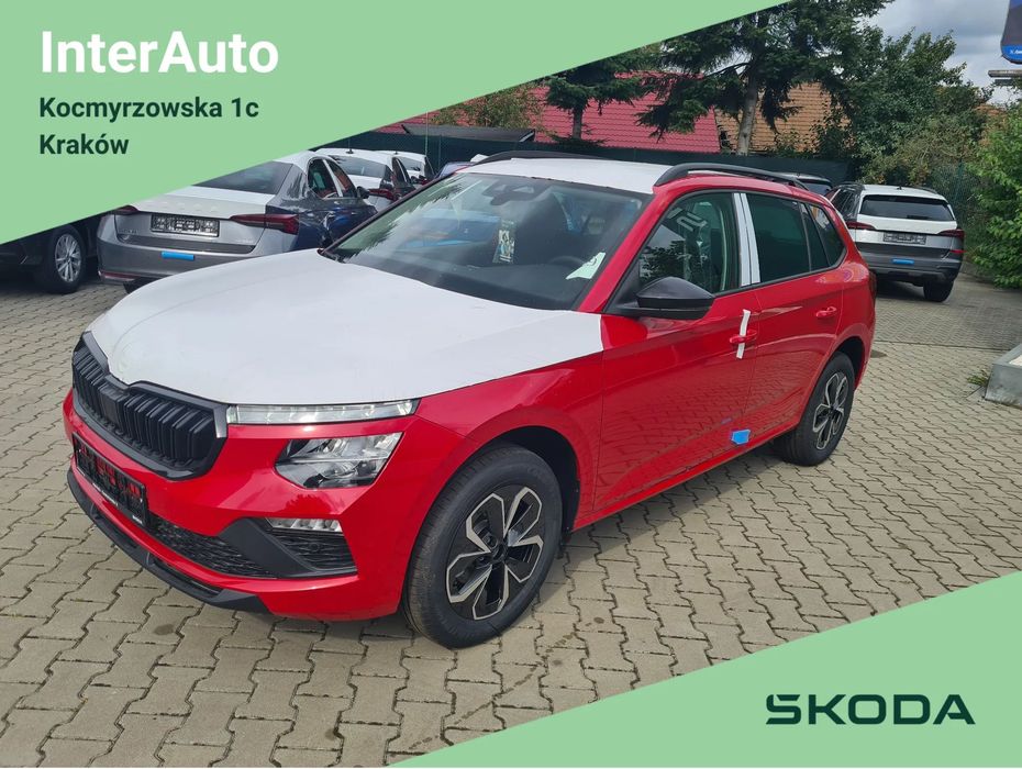 Škoda Kamiq