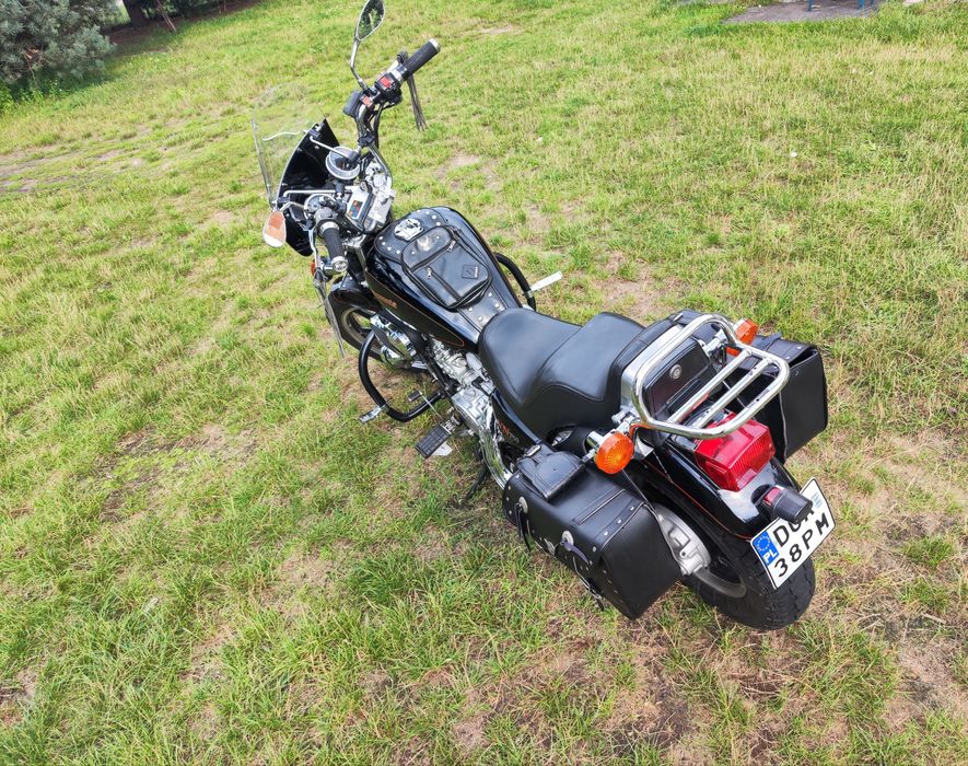 Kawasaki vn 750 vulcan