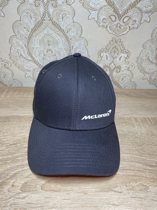 НОВА-оригінальна кепка New Era 9FORTY McLaren F1 Team
