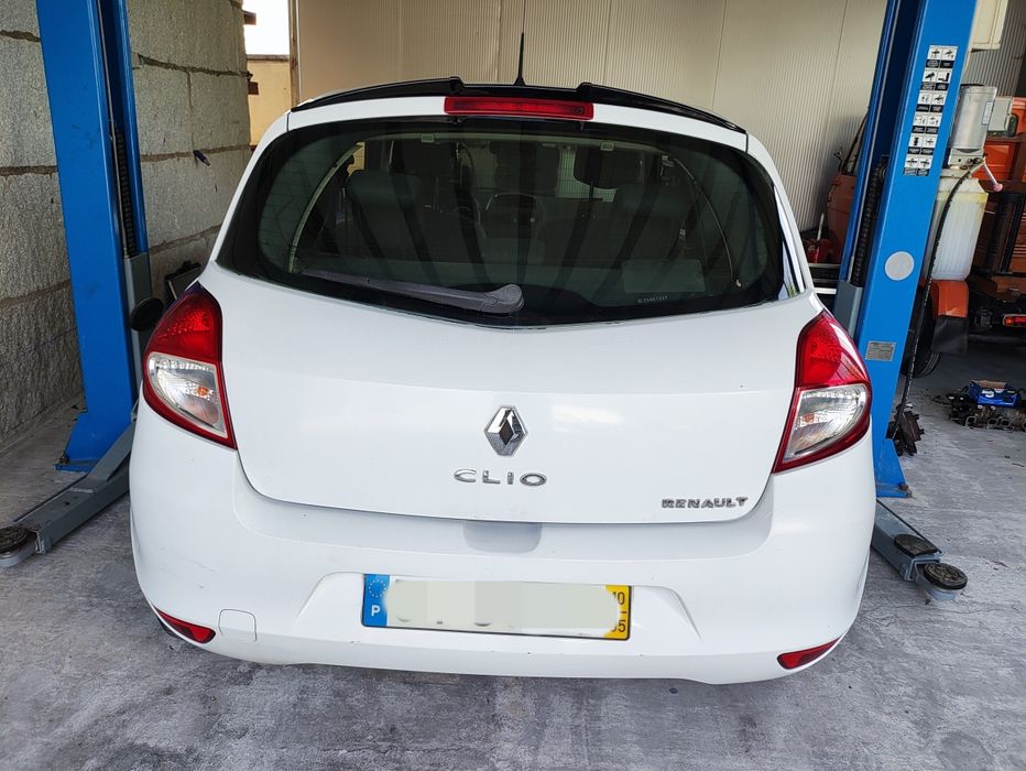 Renault clio III *Oportunidade*