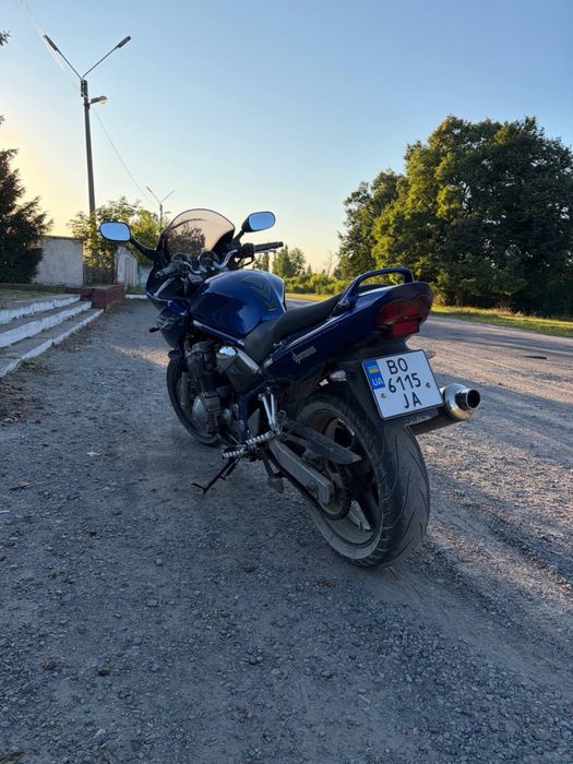 Suzuki GSF 600 Bandit S 2000