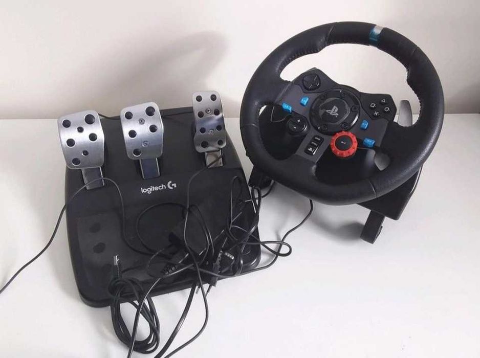G29 Logitech Kierownica