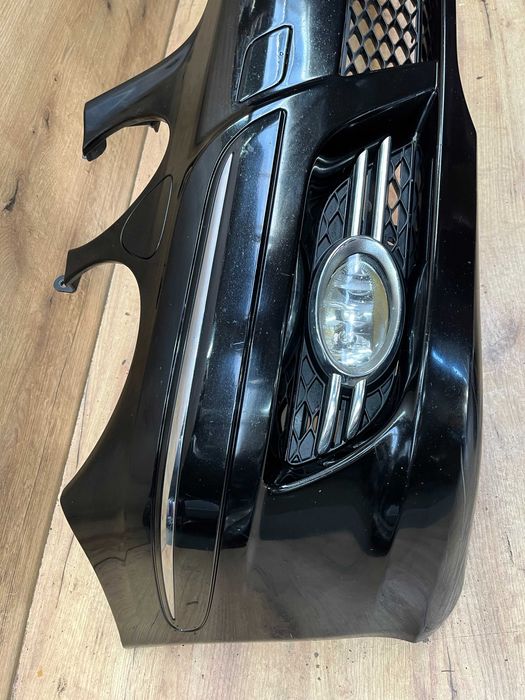 Zderzak przedni Mercedes W211 Lift kolor 197