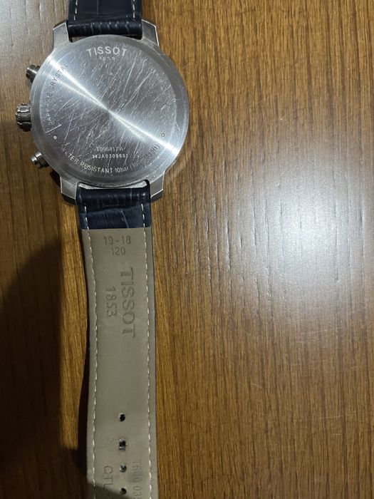 Relógio tissot homem