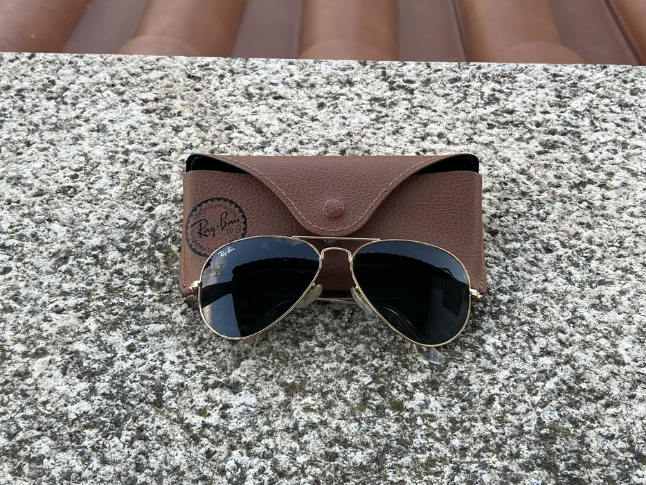 Óculos de Sol Ray-Ban Aviator
