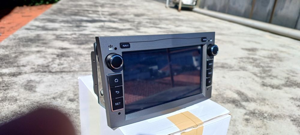 Radio Astra Corsa Vectra Zafira Antara Meriva