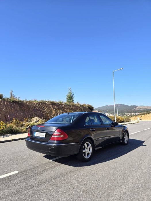 Mercedes E220 CDI 06/2003 Avantgard