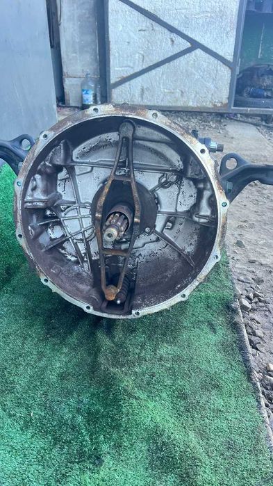 Коробка передач zf 6s800 MAN TGL 2016 Euro 6 81320046181