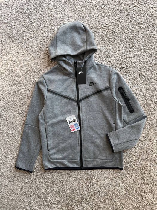 Зип худи Nike Tech Fleece