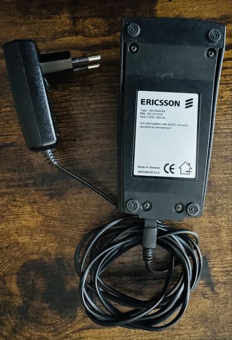 Ericsson R320s jak nowy