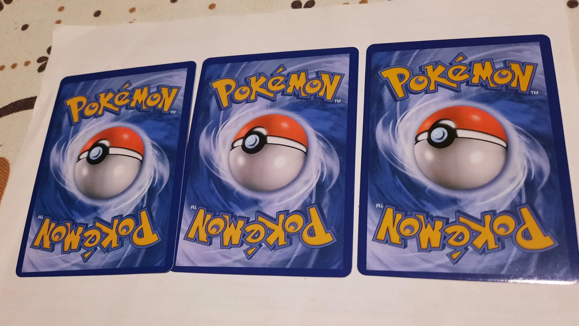 Cartões Pokemon tcg (mais no meu perfil) em segunda mão durante 1 EUR em  Getafe na WALLAPOP