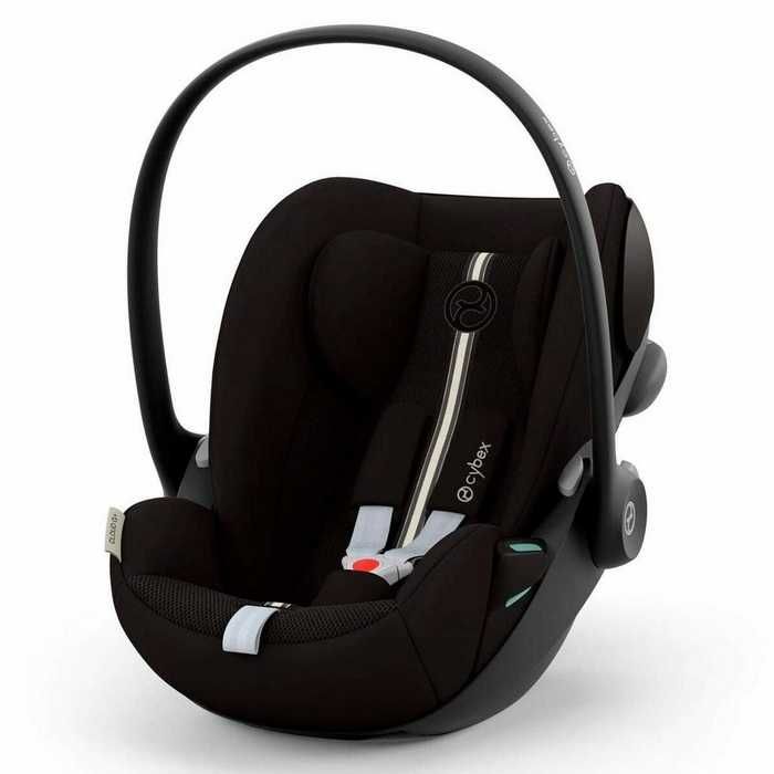 Fotelik Cybex Cloud G i-Size Moon Black Plus z bazą Cybex Base G