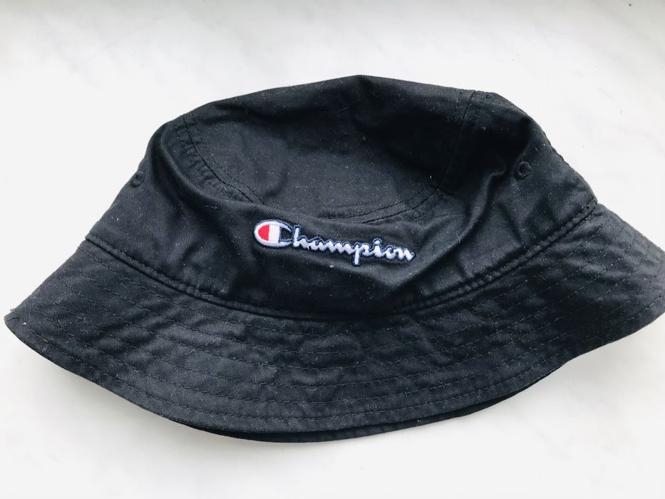 Champion czapka czarna