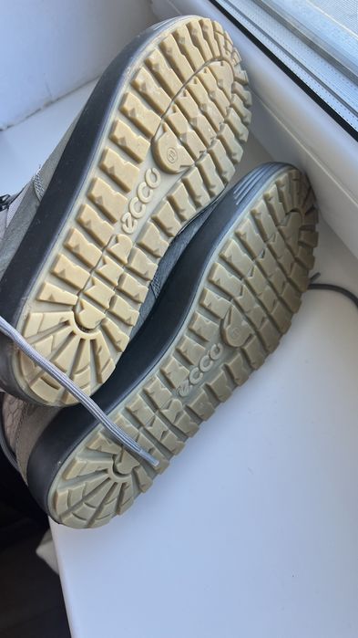 Ботильони, ботинки, чоботи ECCO 38 р