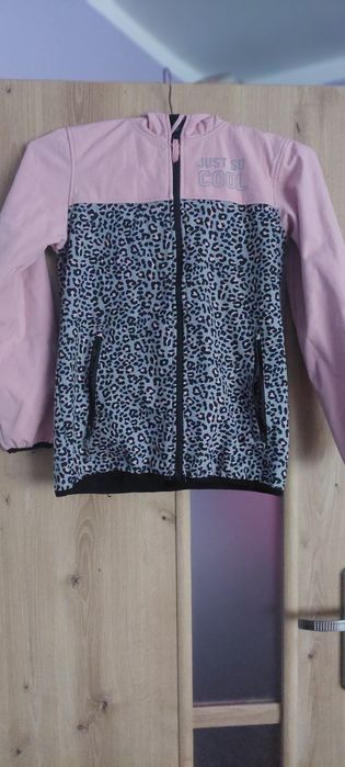 Kurtka jesienna rozmiar 146/152