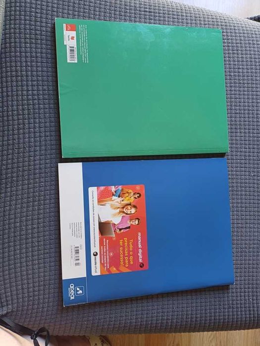 Livros escolares 7º ano (Vários)