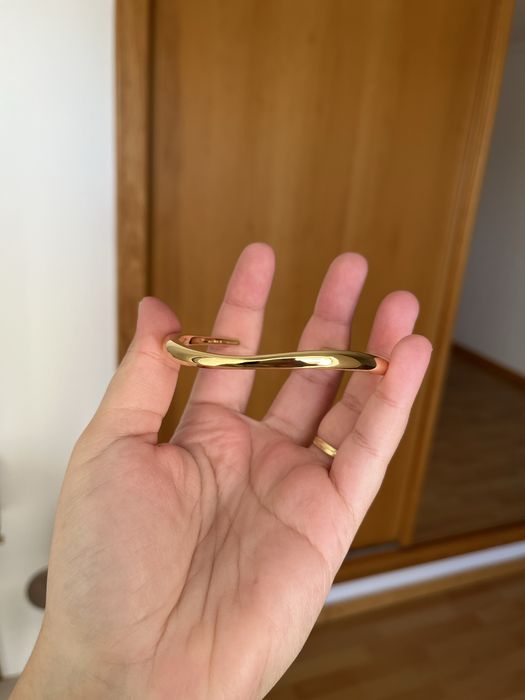 Pulseira Pandora como nova