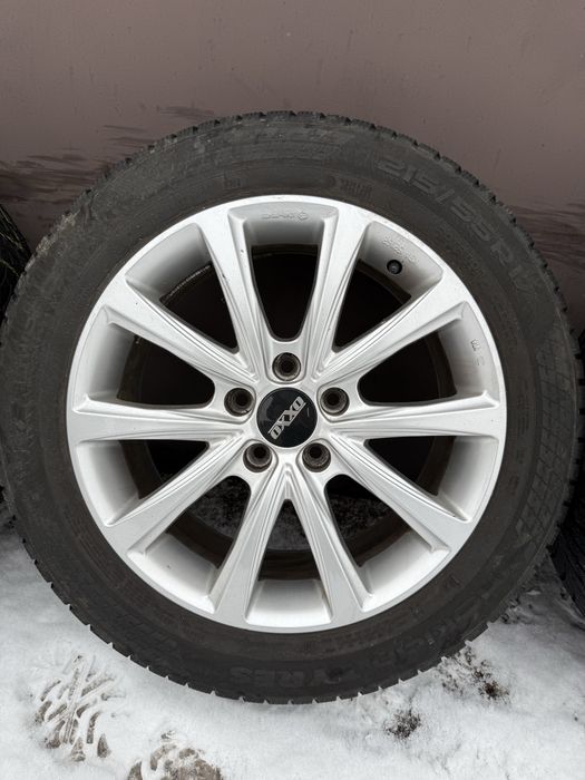 Felgi aluminiowe 5x112 17x7j et40 Audi Vw Skoda Seat