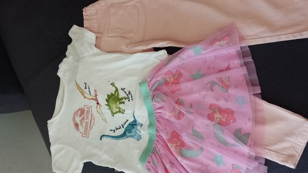 Sprzedam zestaw ubrań stan bardzo dobry