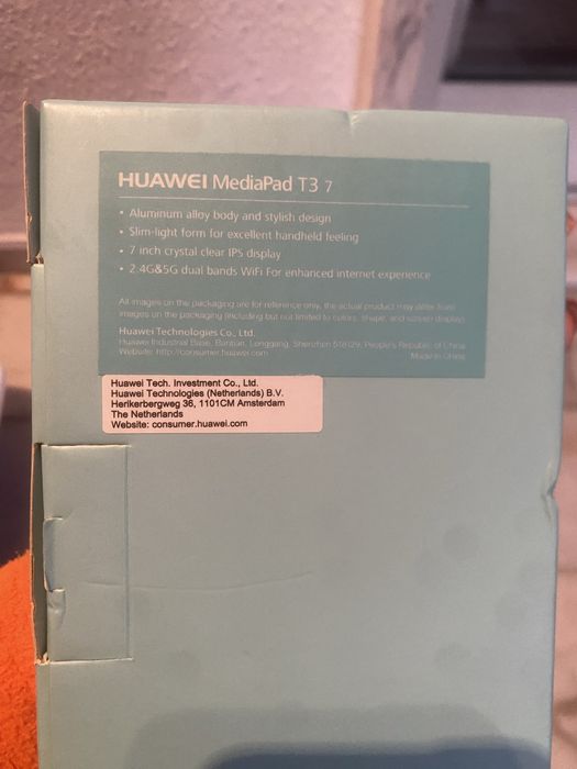 Tablet Huawei MediaPad T3 7
