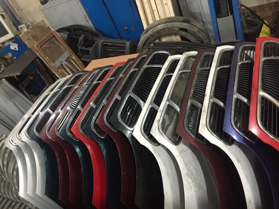 Продам капоти на Ланос Авео Лачетті Розборка Lanos Aveo Daewoo Lacetti