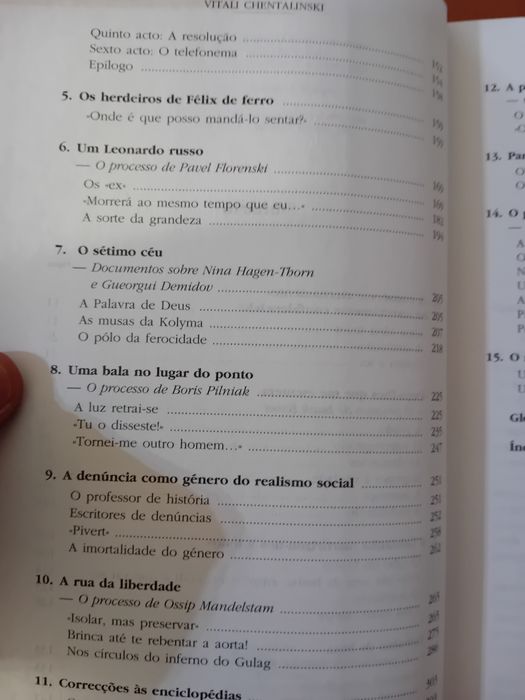 Nos Arquivos literários do K.G.B.