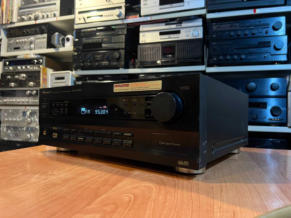Amplituner Pioneer VSX-609 RDS Audio Room