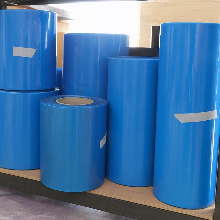 Плівка термоусадна/термоусадка для акб