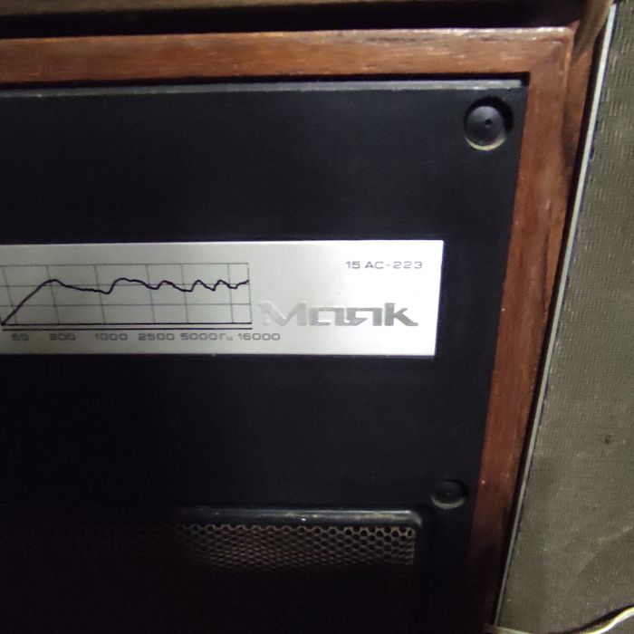 Акустика колонки Сириус,маяк,8ас-3